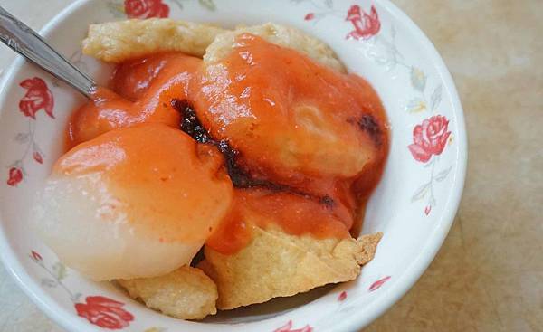 【台北美食】歸綏街甜不辣-沒有店名沒有招牌的超低調隱藏版美食 【台北美食】歸綏街甜不辣-沒有店名沒有招牌的超低調隱藏版美食