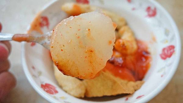 【台北美食】歸綏街甜不辣-沒有店名沒有招牌的超低調隱藏版美食