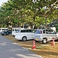 【沖繩景點】浦添公園溜滑梯-長度超過90公尺需滑1分鐘以上的超長滾輪式溜滑梯