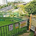 【沖繩景點】浦添公園溜滑梯-長度超過90公尺需滑1分鐘以上的超長滾輪式溜滑梯