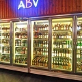 【台北中山區居酒屋推薦】ABV日式居酒館-超過300款世界精釀啤酒搭配日式居酒屋美食，獨特的日式與西式酒吧風格結合，創造出不一樣的美食文化