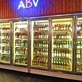 【台北中山區居酒屋推薦】ABV日式居酒館-超過300款世界精釀啤酒搭配日式居酒屋美食，獨特的日式與西式酒吧風格結合，創造出不一樣的美食文化