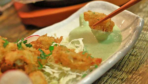 【台北中山區居酒屋推薦】ABV日式居酒館-超過300款世界精釀啤酒搭配日式居酒屋美食，獨特的日式與西式酒吧風格結合，創造出不一樣的美食文化