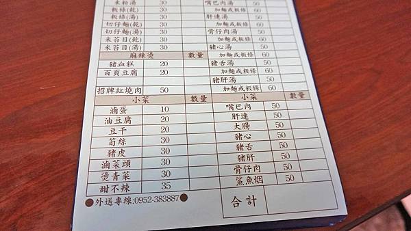 【台北美食】阿德油飯-隱藏在小巷弄裡的爆美味小吃店