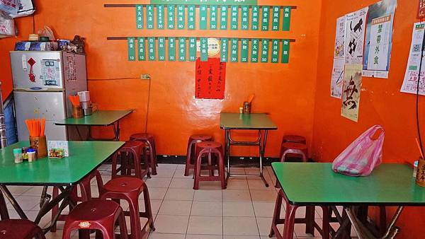 【台北美食】原味滷肉飯-日劇也來採訪的路邊攤美食小吃店