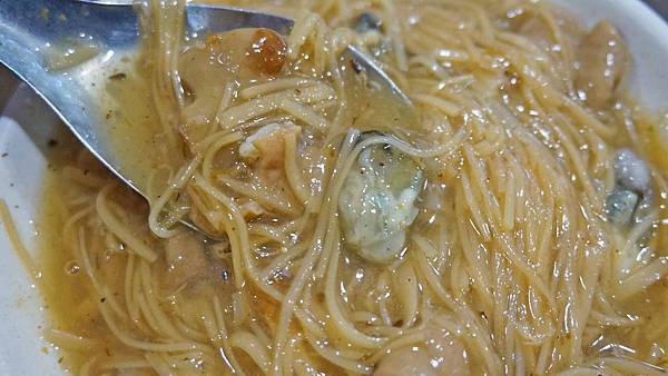 【台北美食】勝傳麵線-美味無比配料豐富的麵線 【台北美食】勝傳麵線-美味無比配料豐富的麵線