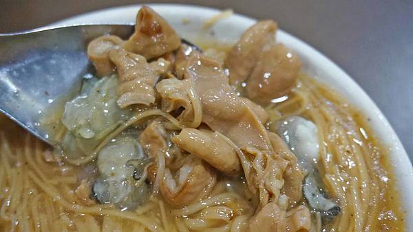 【台北美食】勝傳麵線-美味無比配料豐富的麵線 【台北美食】勝傳麵線-美味無比配料豐富的麵線