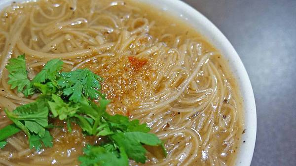 【台北美食】勝傳麵線-美味無比配料豐富的麵線