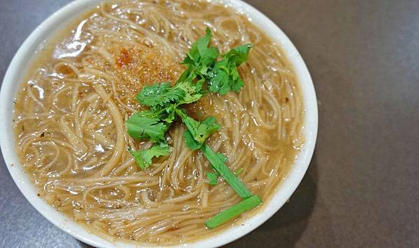 【台北美食】勝傳麵線-美味無比配料豐富的麵線 【台北美食】勝傳麵線-美味無比配料豐富的麵線
