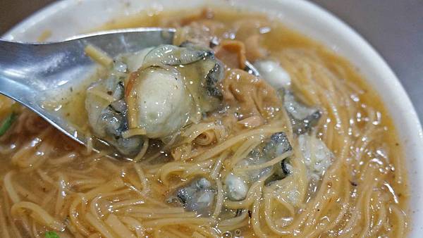 【台北美食】勝傳麵線-美味無比配料豐富的麵線 【台北美食】勝傳麵線-美味無比配料豐富的麵線