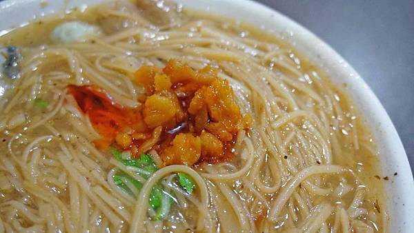 【台北美食】勝傳麵線-美味無比配料豐富的麵線 【台北美食】勝傳麵線-美味無比配料豐富的麵線