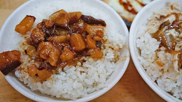 【花蓮美食】德安雞肉飯-美味數爆表！吃了會讓你讚不絕口的超強小吃店