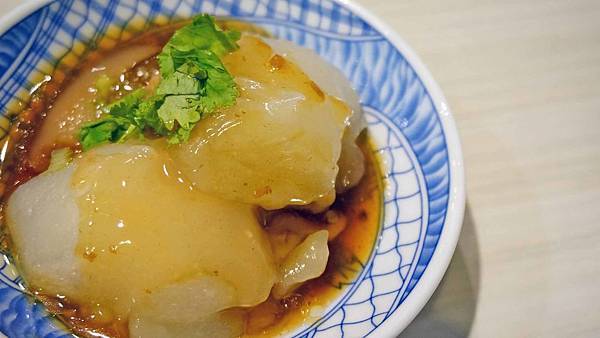 【台北美食】福珍園肉圓-美味清爽不油膩的清蒸肉圓 【台北美食】福珍園肉圓-美味清爽不油膩的清蒸肉圓