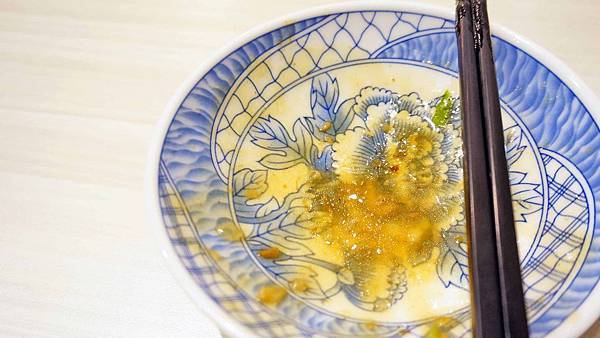 【台北美食】福珍園肉圓-美味清爽不油膩的清蒸肉圓