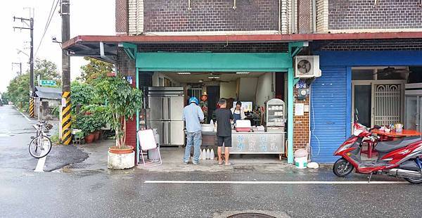 【花蓮美食】大漢街早餐店-附近居民才知道的無名早餐店