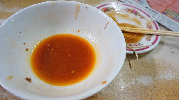 【台北美食】無名古早味陽春麵-附近不少上班族推薦的無名麵店