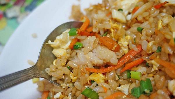 【花蓮美食】魏記麵店-好吃到爆表的美味炒飯