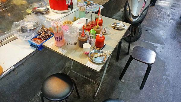 【台北美食】迪化街古早味蚵嗲-隱身在不起眼巷弄裡的老字號蚵嗲