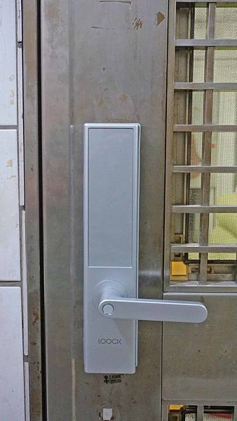 鹿客智慧電子指紋鎖-不需要鑰匙更不需要密碼就能輕鬆一指開門