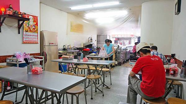 【台北美食】金荔園雞腿飯-超厚實又多汁的美味雞腿