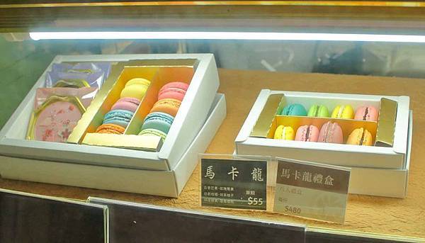 【台北美食】七見櫻堂巧克力甜點專賣店-顛覆你的想像，台灣特有食材與西式糕餅巧克力美味融合