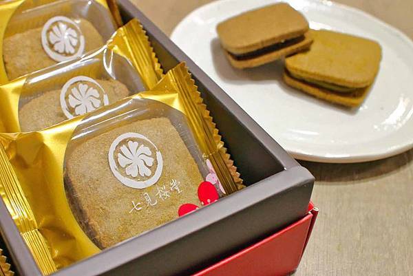 【台北美食】七見櫻堂巧克力甜點專賣店-顛覆你的想像，台灣特有食材與西式糕餅巧克力美味融合