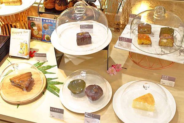 【台北美食】七見櫻堂巧克力甜點專賣店-顛覆你的想像，台灣特有食材與西式糕餅巧克力美味融合