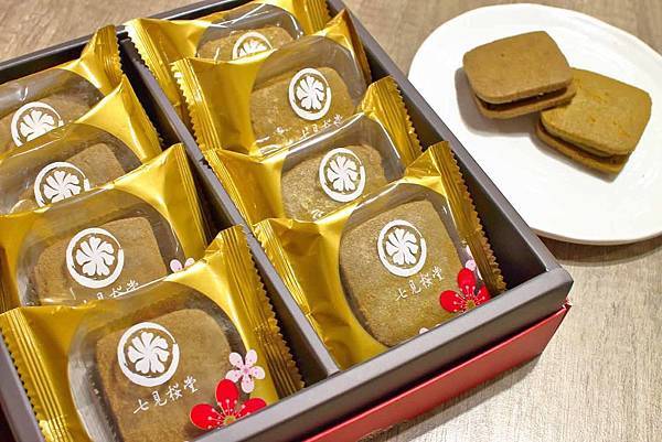 【台北美食】七見櫻堂巧克力甜點專賣店-顛覆你的想像，台灣特有食材與西式糕餅巧克力美味融合