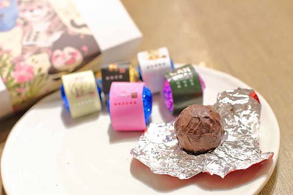 【台北美食】七見櫻堂巧克力甜點專賣店-顛覆你的想像，台灣特有食材與西式糕餅巧克力美味融合