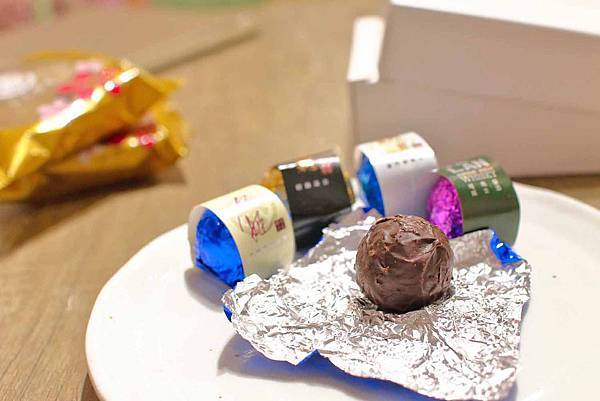 【台北美食】七見櫻堂巧克力甜點專賣店-顛覆你的想像，台灣特有食材與西式糕餅巧克力美味融合