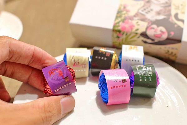 【台北美食】七見櫻堂巧克力甜點專賣店-顛覆你的想像，台灣特有食材與西式糕餅巧克力美味融合