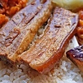 【台北美食】重慶飯包-附近上班族、學生都一致推薦的60元便當店