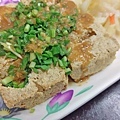 【花蓮美食】荳蘭橋臭豆腐-電視媒體也推薦的韭菜臭豆腐