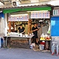 【台北美食】米粉湯-沒有店名沒有招牌的正統路邊攤美食小吃店