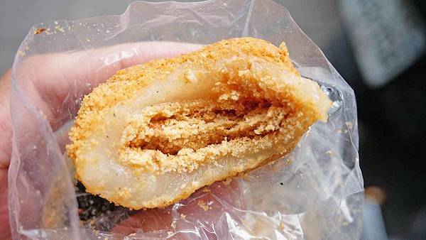 【台北美食】不老客家傳統麻糬-排隊人潮幾乎不間斷的爆強排隊美食