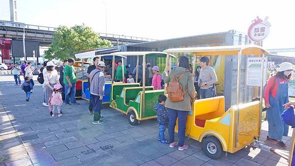 【三重景點】大都會公園希望小火車，假日限定！親子旅遊必玩小火車景點，真實體驗完整介紹，購票地點、攻略完整一次介紹