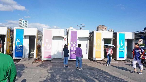 【三重景點】大都會公園希望小火車，假日限定！親子旅遊必玩小火車景點，真實體驗完整介紹，購票地點、攻略完整一次介紹