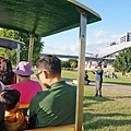 【三重景點】大都會公園希望小火車，假日限定！親子旅遊必玩小火車景點，真實體驗完整介紹，購票地點、攻略完整一次介紹