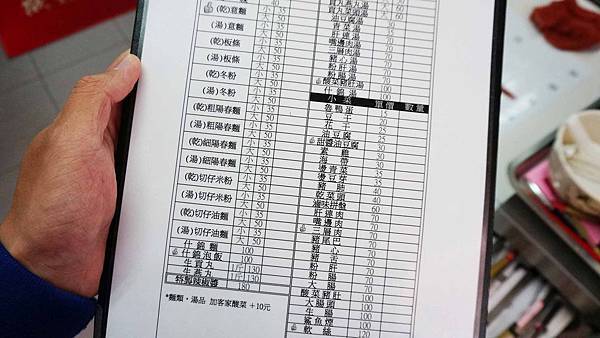 【台北美食】德惠米粉湯-不少人推薦好吃的美食小吃店 【台北美食】德惠米粉湯-不少人推薦好吃的美食小吃店