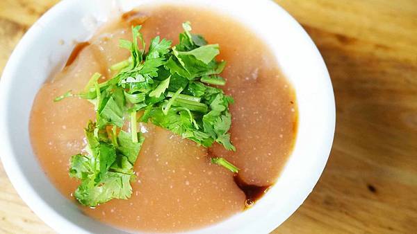 【台北美食】彰化肉圓(20年老店)-沒有店名的20年老字號美食小吃店 【台北美食】彰化肉圓(20年老店)-沒有店名的20年老字號美食小吃店