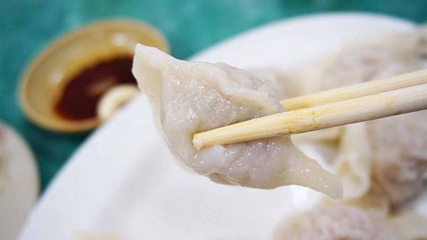 【板橋美食】來來水餃-隱身在市場巷弄裡的超高評價水餃店 【板橋美食】來來水餃-隱身在市場巷弄裡的超高評價水餃店