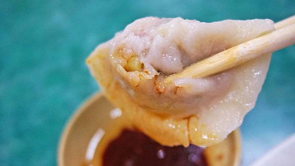 【板橋美食】來來水餃-隱身在市場巷弄裡的超高評價水餃店 【板橋美食】來來水餃-隱身在市場巷弄裡的超高評價水餃店