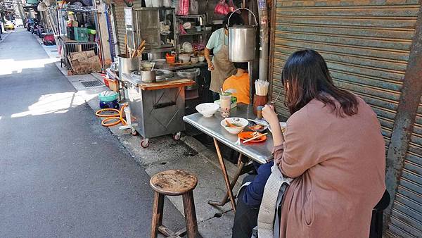 【三重美食】麵麵姨的古早味麵店-隱藏在巷弄裡超過30年老字號美食