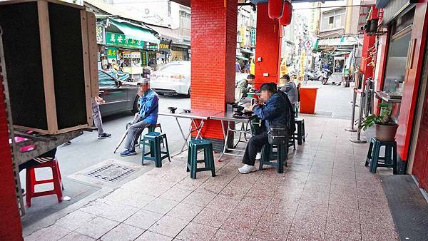 【台北美食】誠記原汁排骨湯-24小時營業的美味又好吃的大骨湯美食