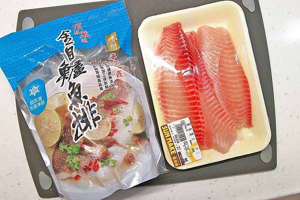輕鬆料理零失敗 氣炸鍋威靈頓鯛魚排與薑絲豆腐魚湯 漁業署與全聯福利中心合作推廣國產水產 新鮮美味不必等 布咕布咕美食小天地 痞客邦