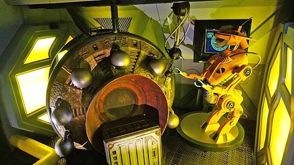 【台北景點】臺北市立天文科學教育館-有如置身在宇宙般的好玩室內親子景點 【台北景點】臺北市立天文科學教育館-有如置身在宇宙般的好玩室內親子景點