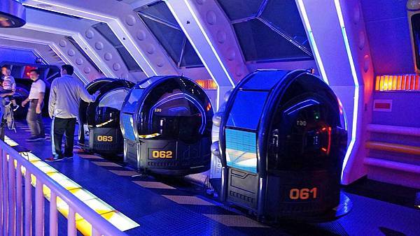 【台北景點】臺北市立天文科學教育館-有如置身在宇宙般的好玩室內親子景點