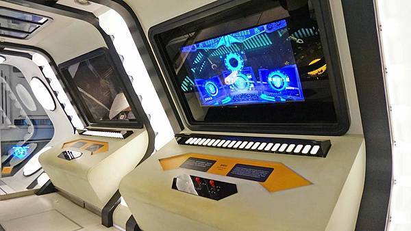 【台北景點】臺北市立天文科學教育館-有如置身在宇宙般的好玩室內親子景點