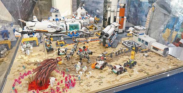 【台北景點】臺北市立天文科學教育館-有如置身在宇宙般的好玩室內親子景點 【台北景點】臺北市立天文科學教育館-有如置身在宇宙般的好玩室內親子景點