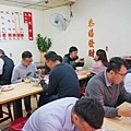 【台北美食】丁媽媽水餃-附近上班族最愛的水餃店